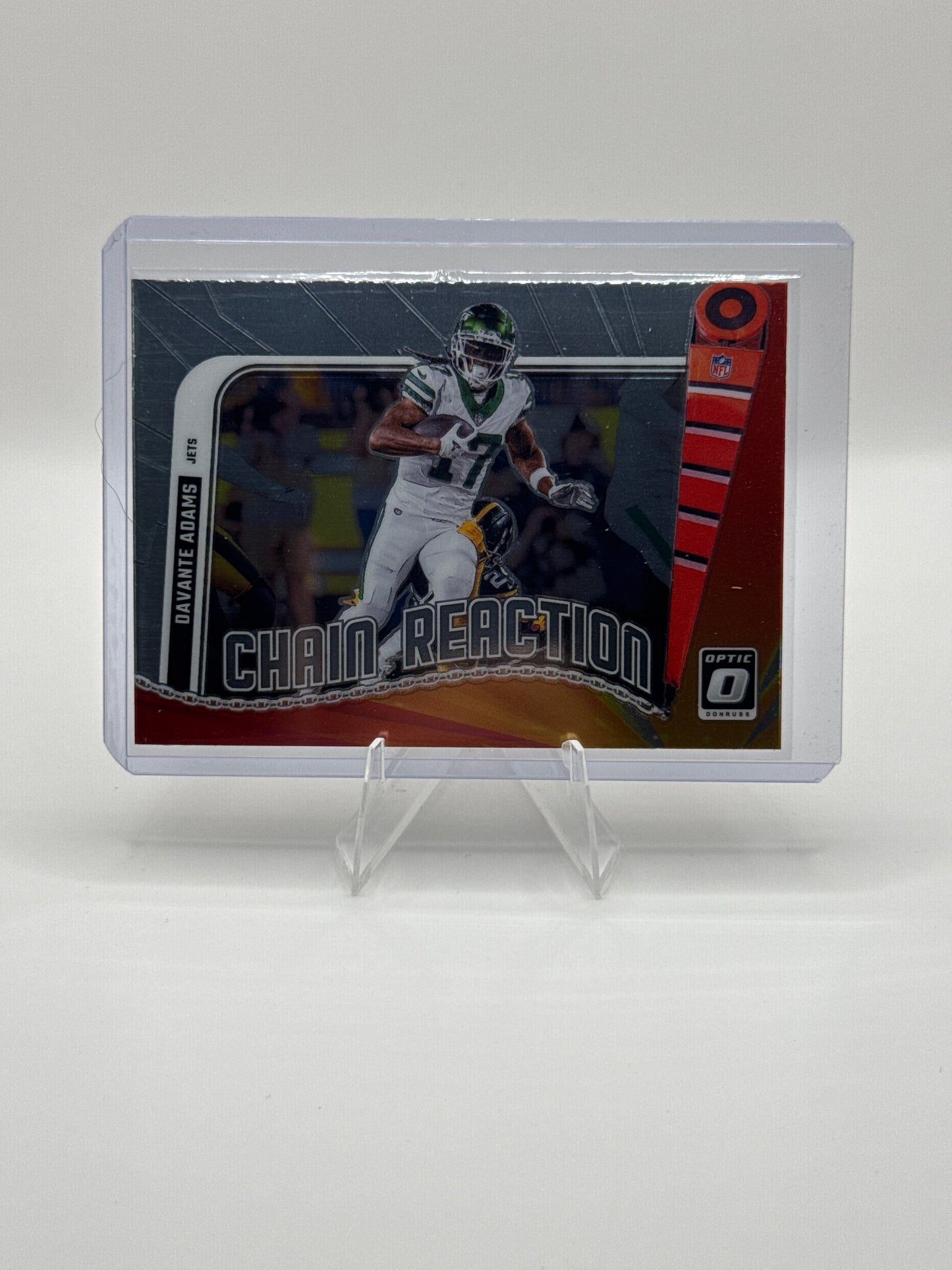 Davante Adams #8 Chain Reaction