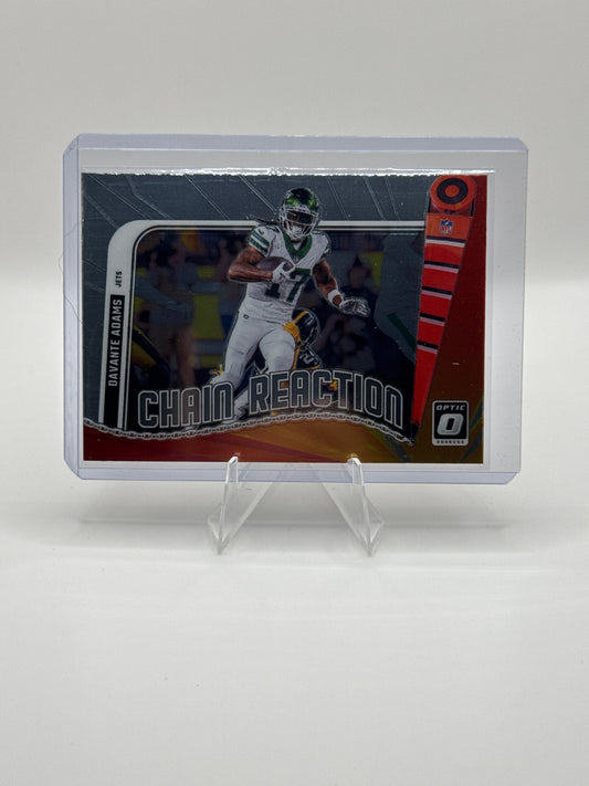 Davante Adams #8 Chain Reaction