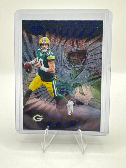 Jordan Love #29 Dots Trophy