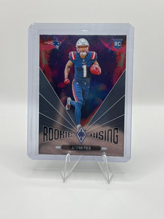 Ja’Lynn Polk Rookie Rising #RR-JPK