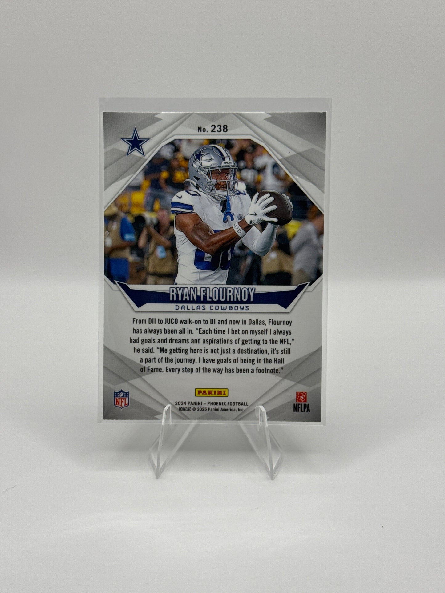 Ryan Flournoy (Rookie) #238