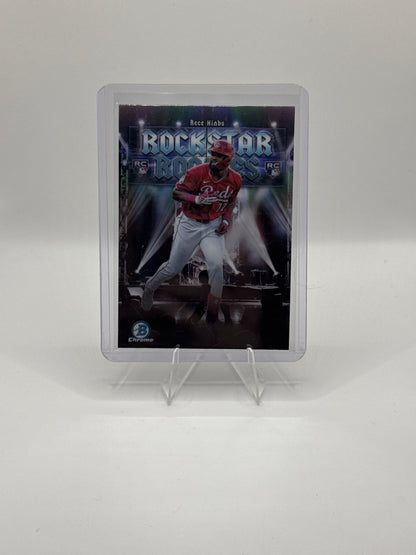 Rece Hinds (Rookie) #RR-8