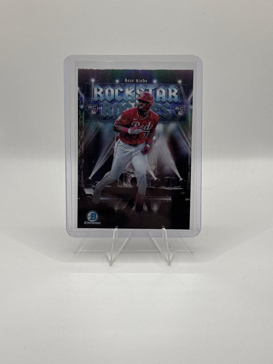 Rece Hinds (Rookie) #RR-8