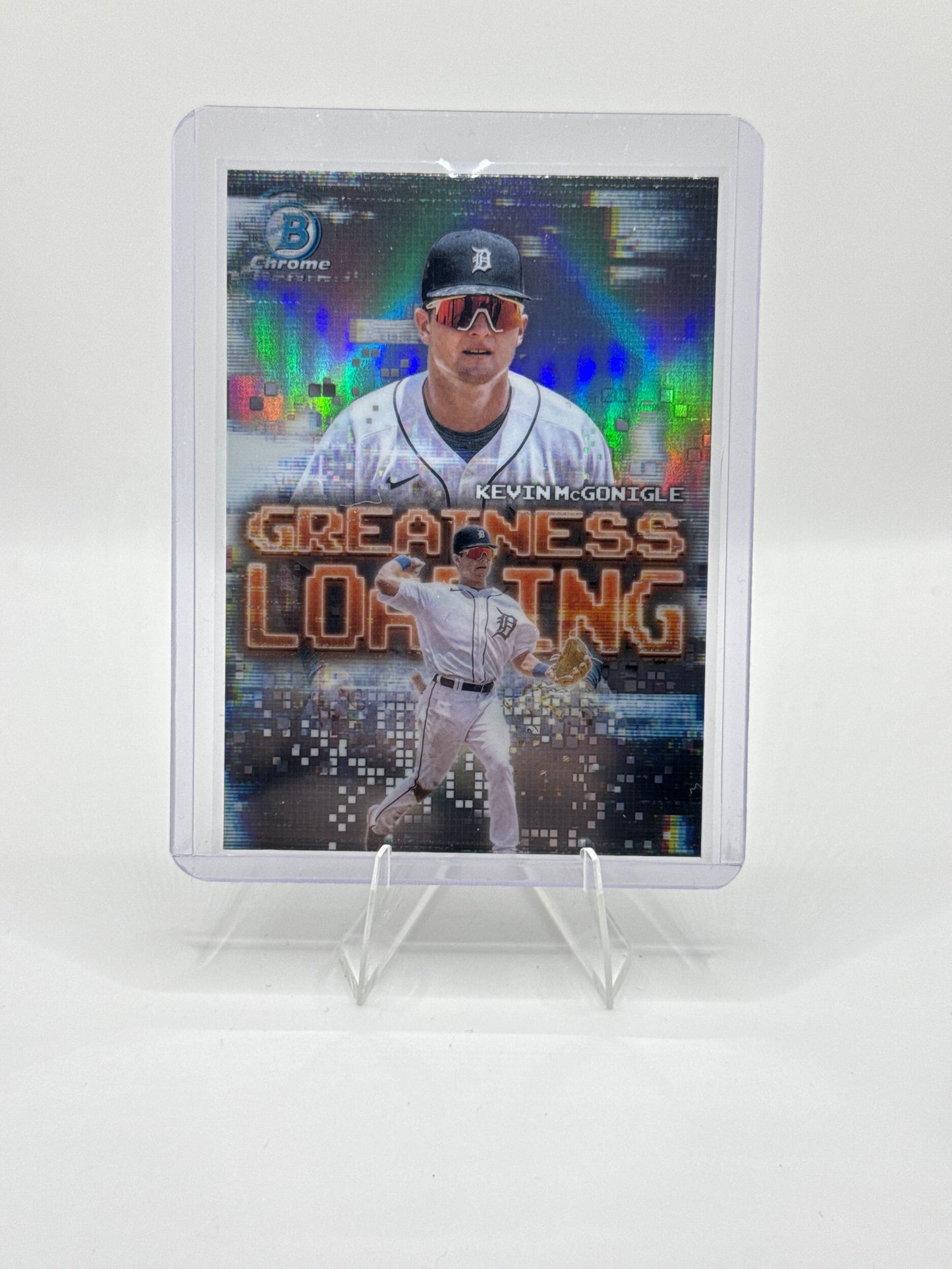 Kevin McGonigle #GL-9 Greatness Loading