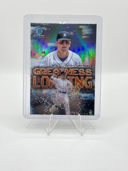 Kevin McGonigle #GL-9 Greatness Loading