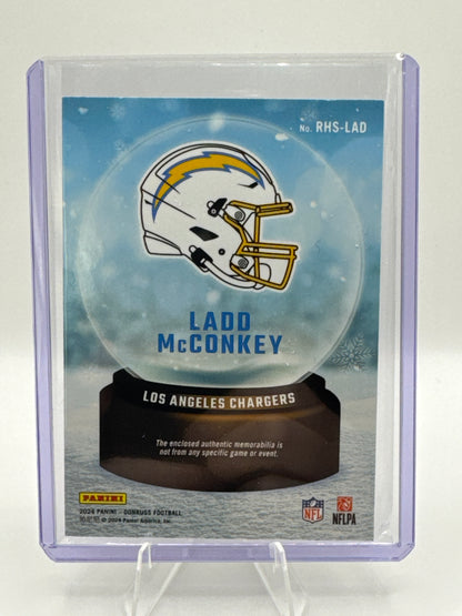 Ladd McConkey Rookie Holiday Sweater