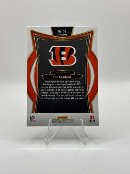 Joe Burrow #39 Concourse Level