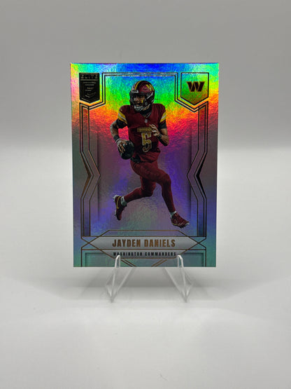 Jayden Daniels #1 2025 Panini - Donruss Elite Football