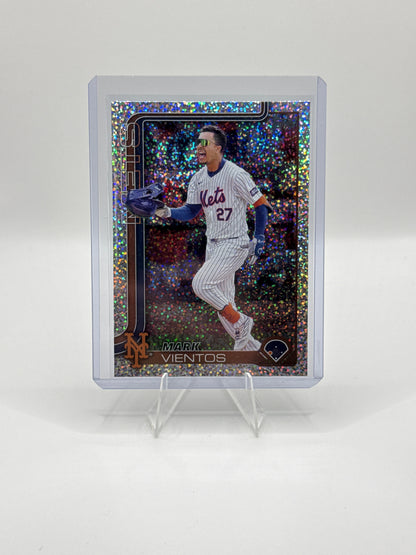 Mark Vientos #174 Confetti