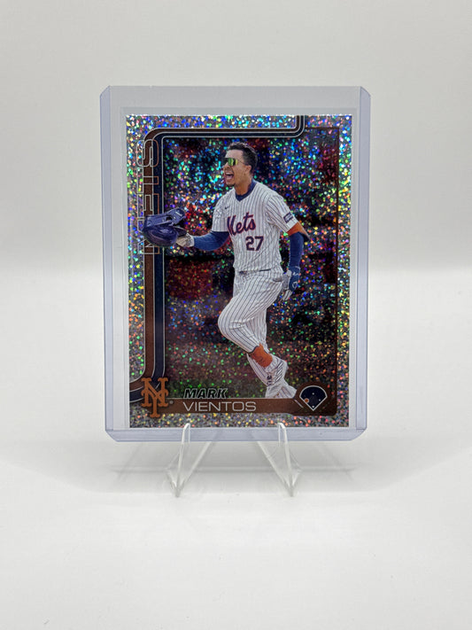 Mark Vientos #174 Confetti