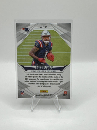 Ja’Lynn Polk (Rookie) #190