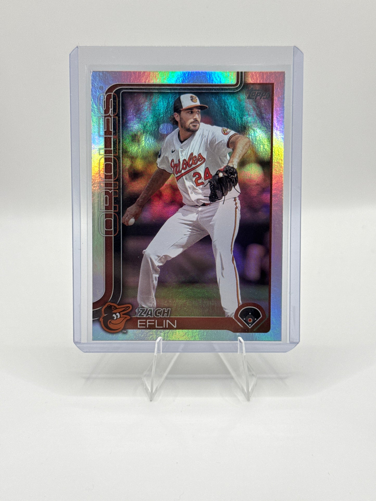 Zach Eflin #188 Holo