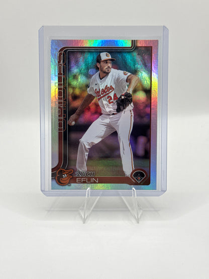 Zach Eflin #188 Holo