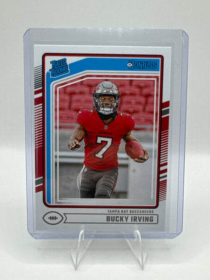 Bucky Irving (Rated Rookie) #301