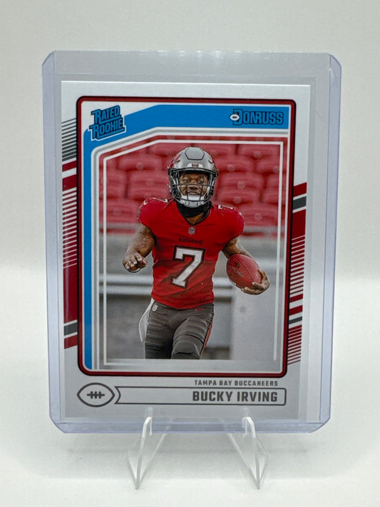 Bucky Irving (Rated Rookie) #301