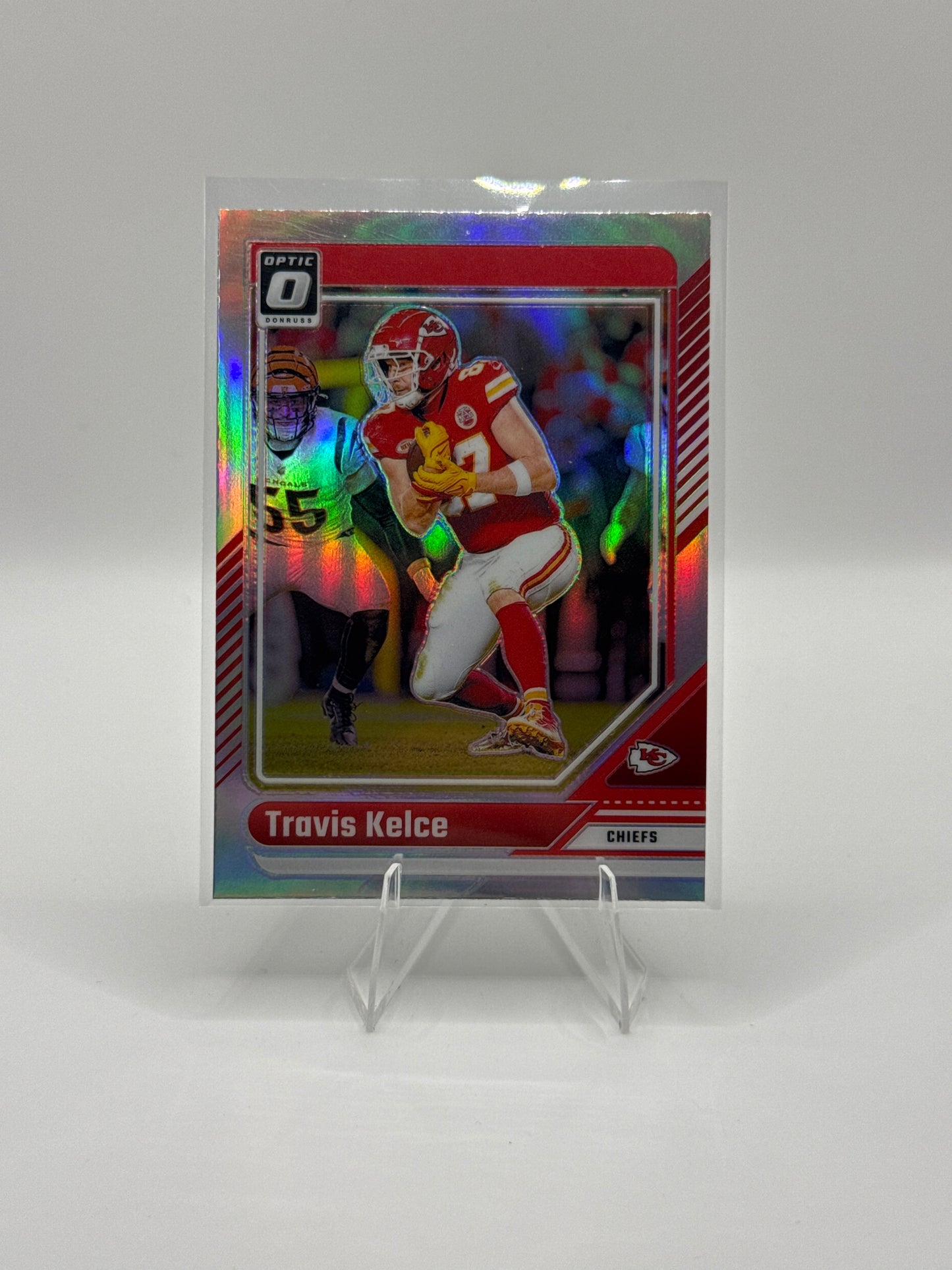 Travis Kelce #98 Holo