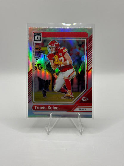 Travis Kelce #98 Holo