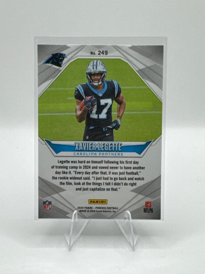 Xavier Legette (Rookie) #249