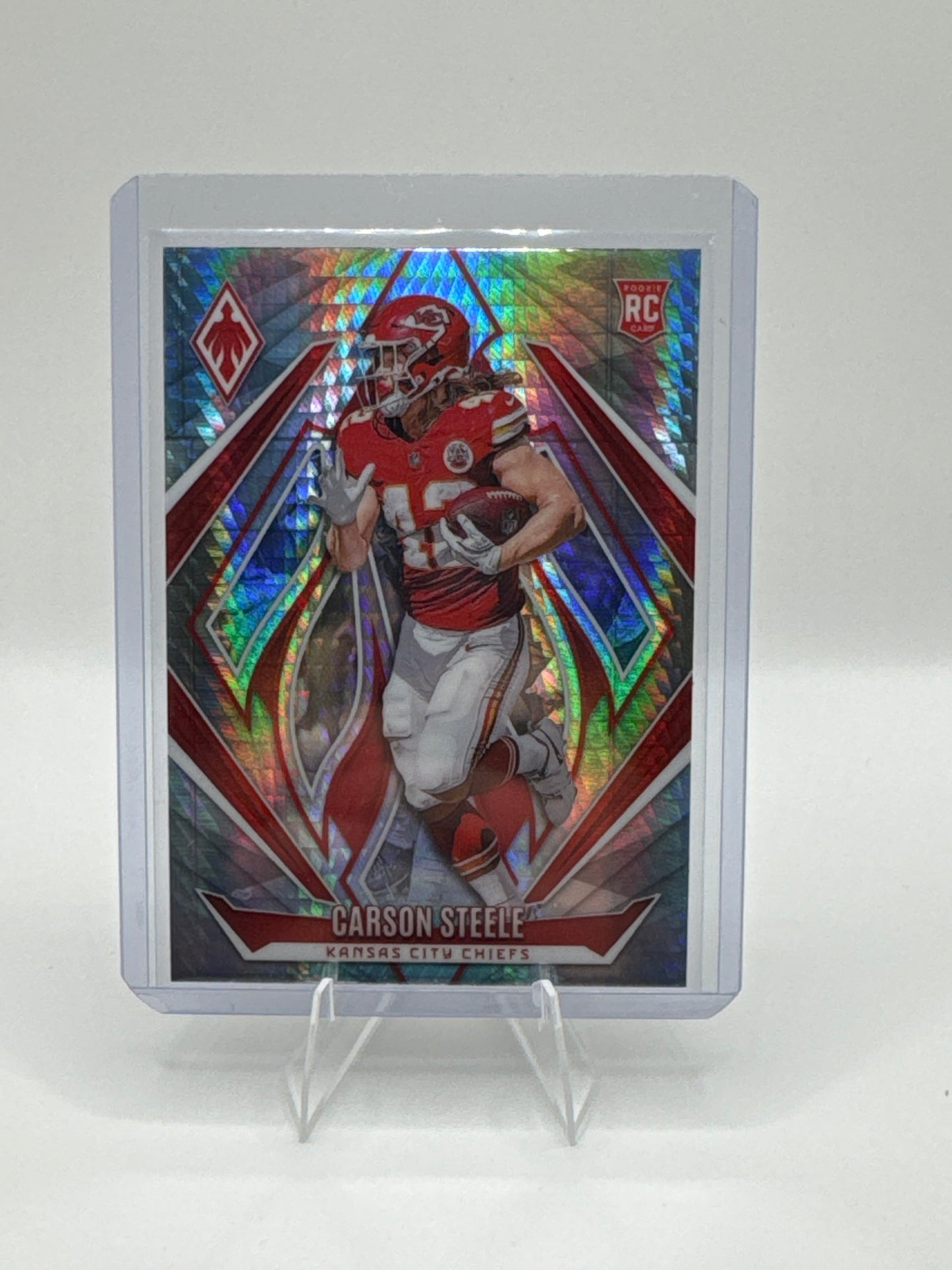 Carson Steele (Rookie) #230 Hyper