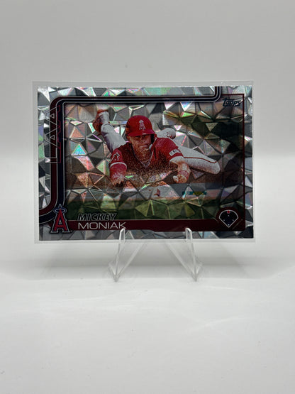 Mickey Moniak #479 Diamante Foil