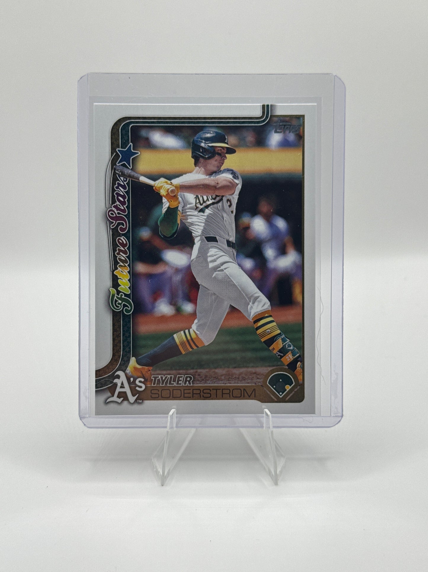 Tyler Soderstrom #72 Future Stars