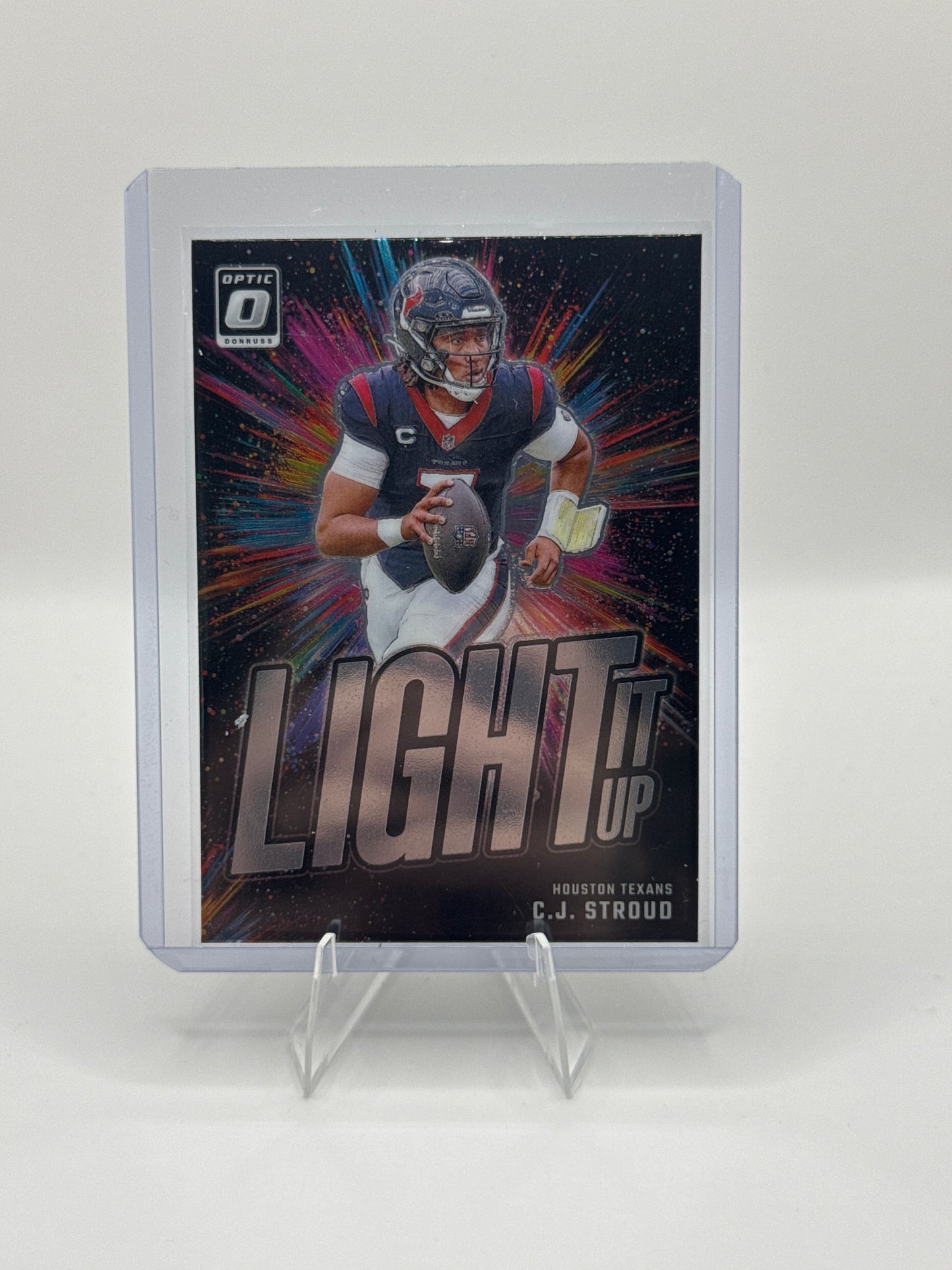 C.J. Stroud #17 Light It Up