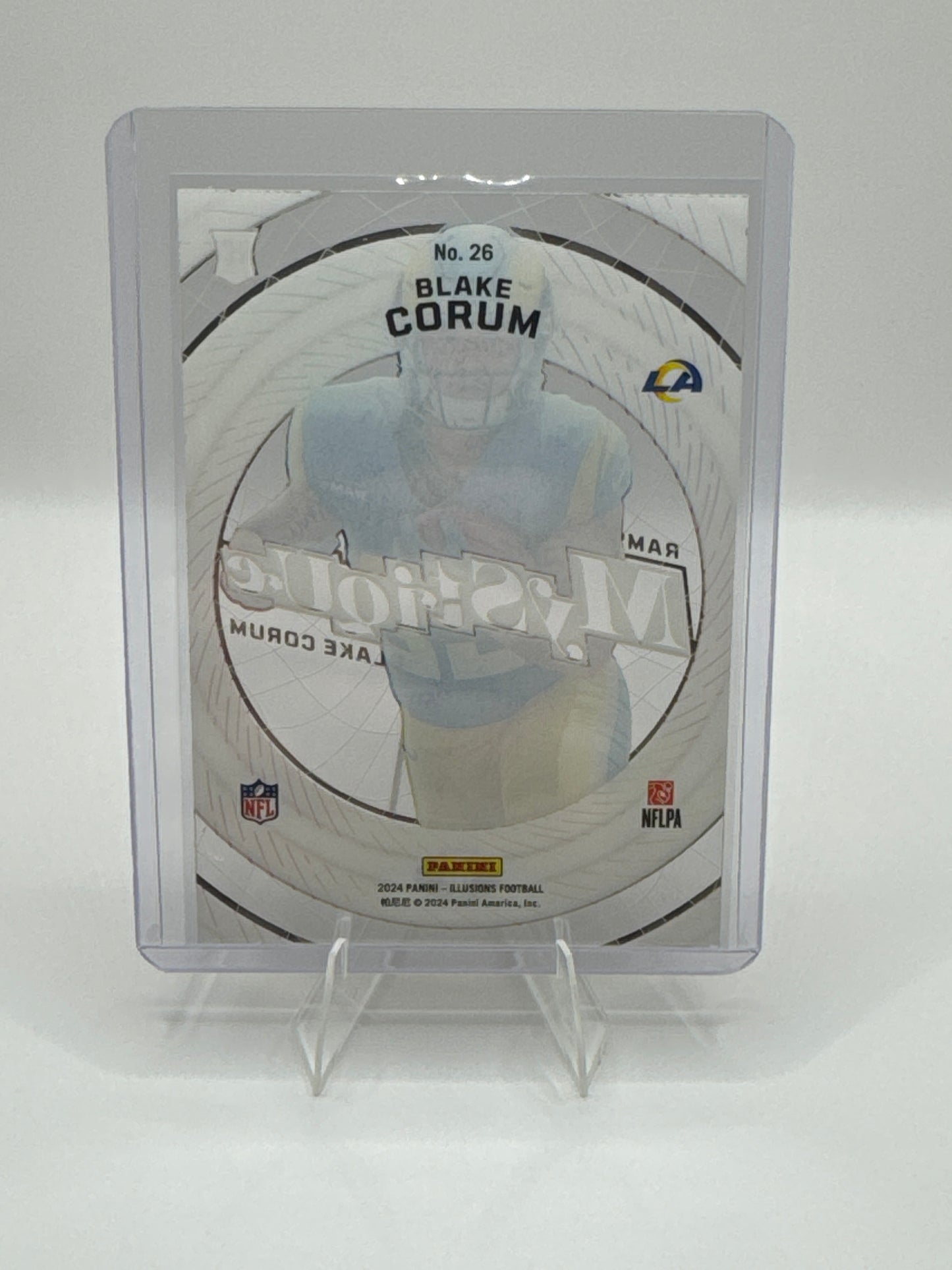 Blake Corum (Rookie) Mystique