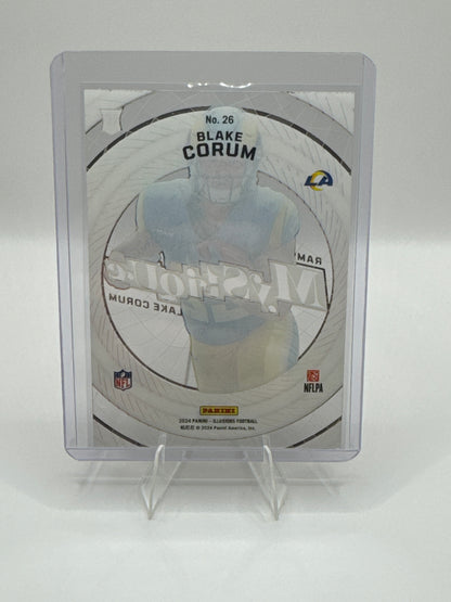 Blake Corum (Rookie) Mystique