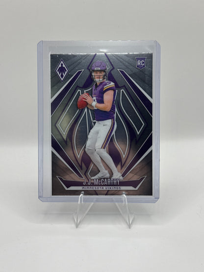 J.J. McCarthy (Rookie) #185