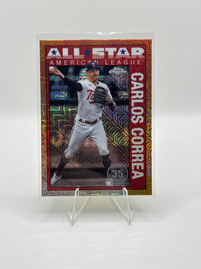 Carlos Correa #90ASC-18
