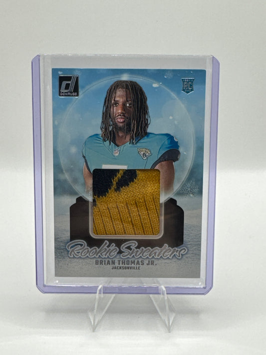 Brian Thomas Jr. Rookie Sweaters #RHS-BTH