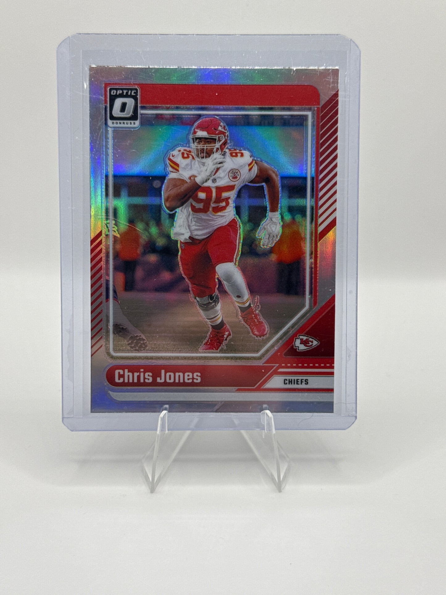 Chris Jones #99 Holo