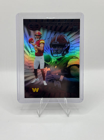 Jayden Daniels (Rookie) #93