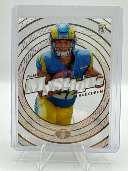 Blake Corum (Rookie) Mystique