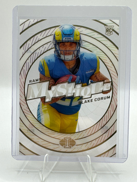 Blake Corum (Rookie) Mystique