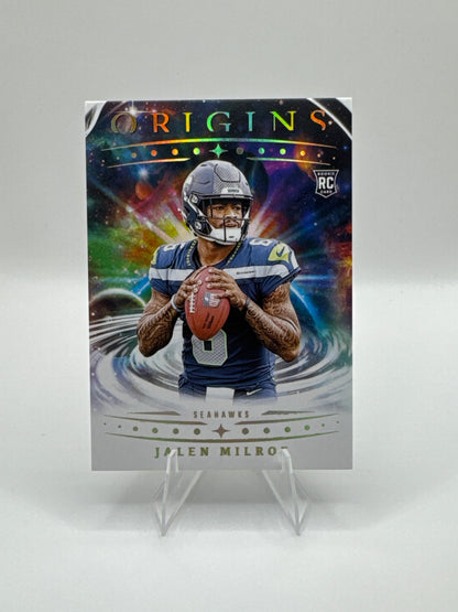 Jalen Milroe (Rookie) #103 2025 Panini - Origins Football