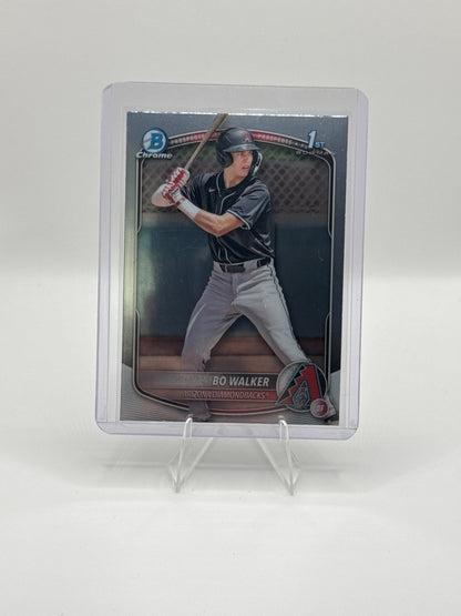 Bo Walker #BCP-92 Chrome Prospects