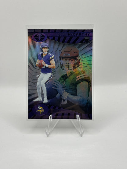 J.J. McCarthy (Rookie) #100