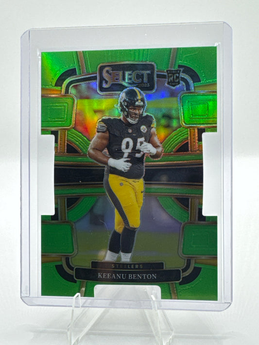 Keeanu Benton (Rookie) /599