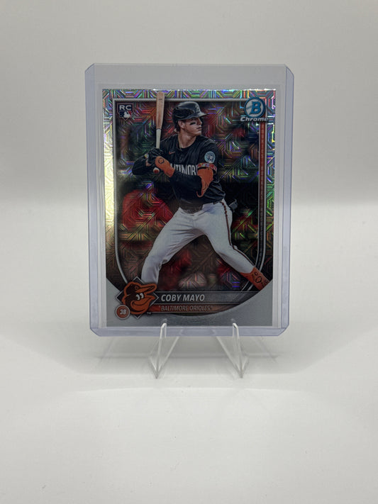 Coby Mayo #37 Mojo