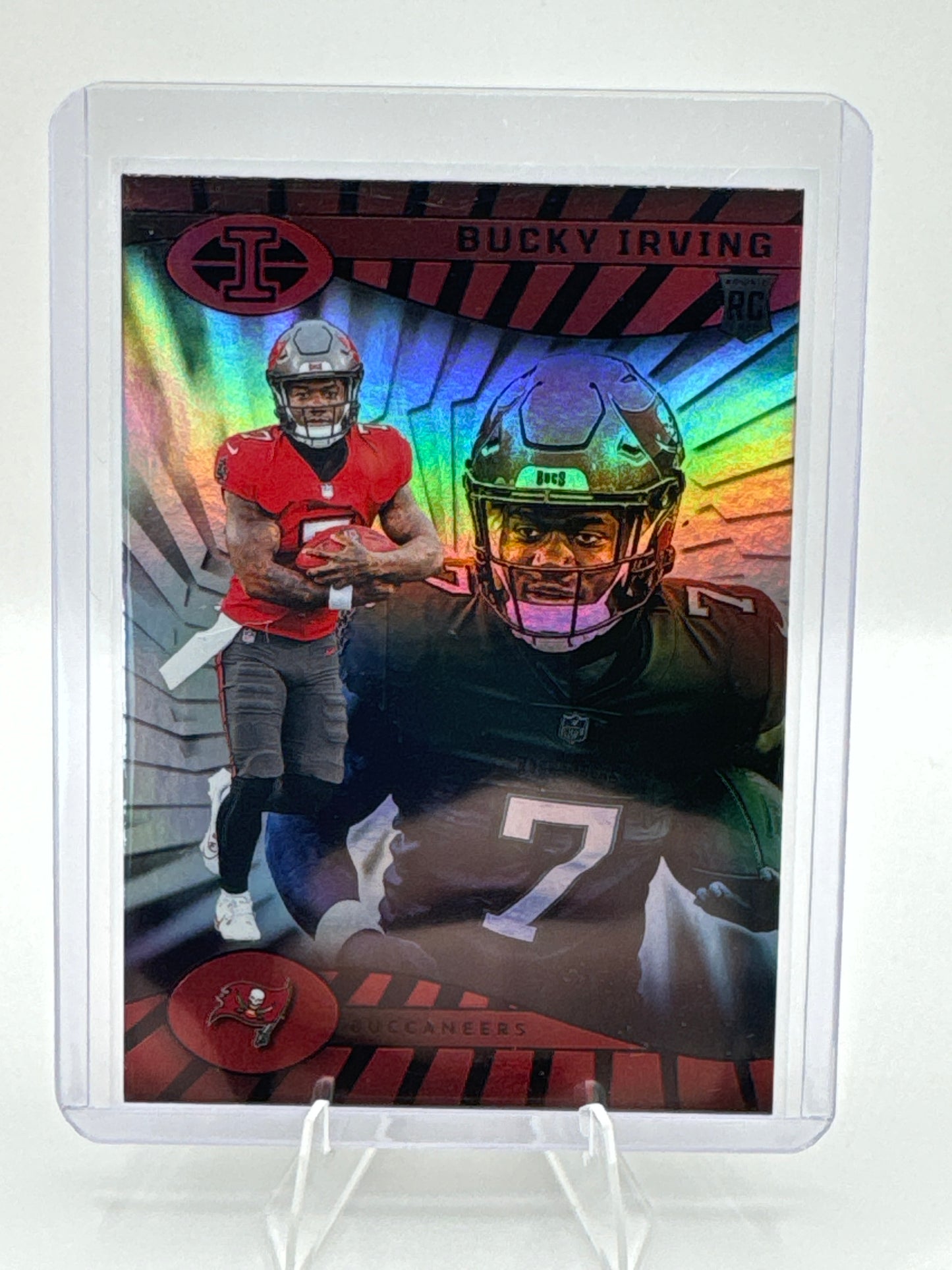 Bucky Irving (Rookie) #85