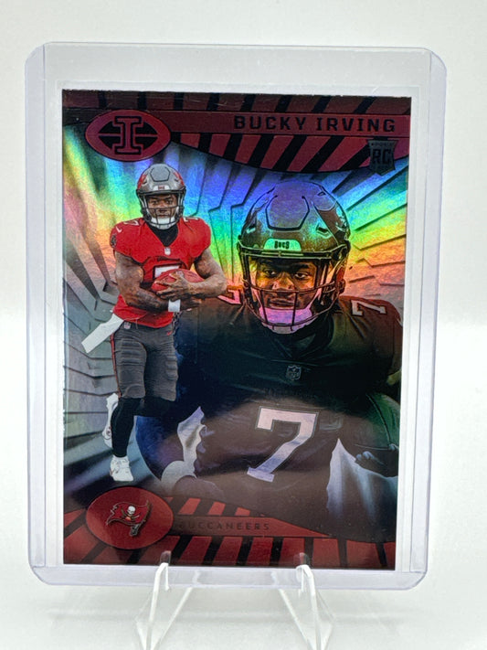 Bucky Irving (Rookie) #85