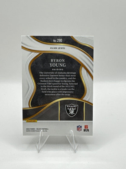 Bryon Young (Rookie) #290