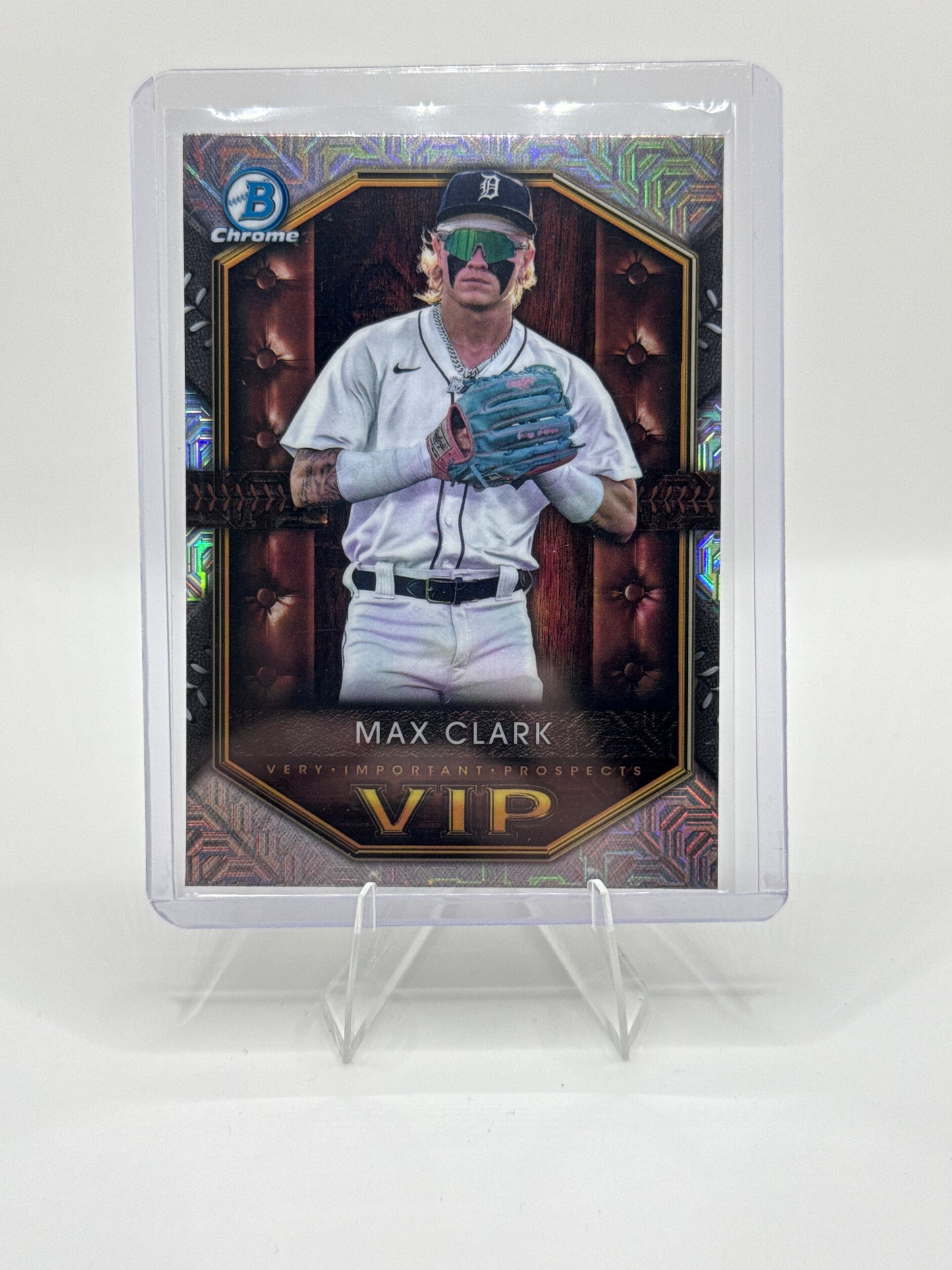 Max Clark #VIP-10 Very Important Prospects Mojo