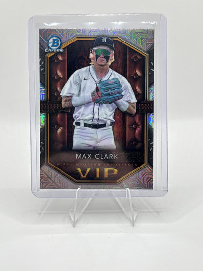 Max Clark #VIP-10 Very Important Prospects Mojo