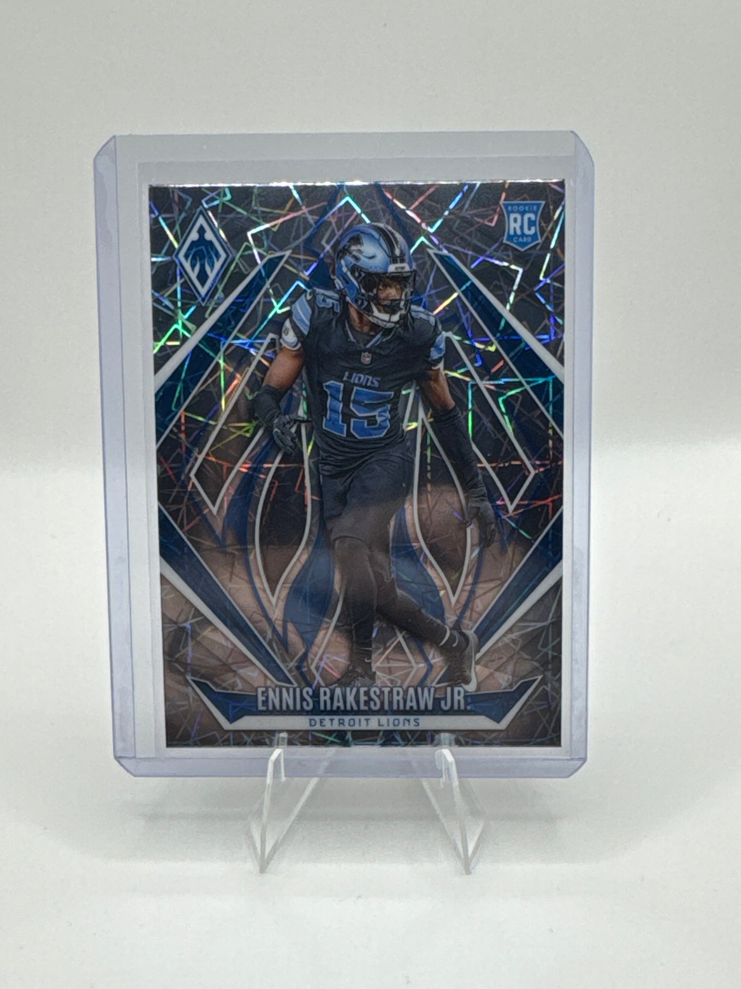 Ennis Rakestraw (Rookie) #182 Lazer