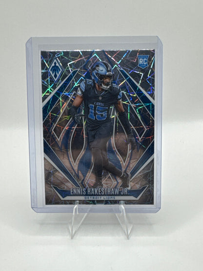 Ennis Rakestraw (Rookie) #182 Lazer