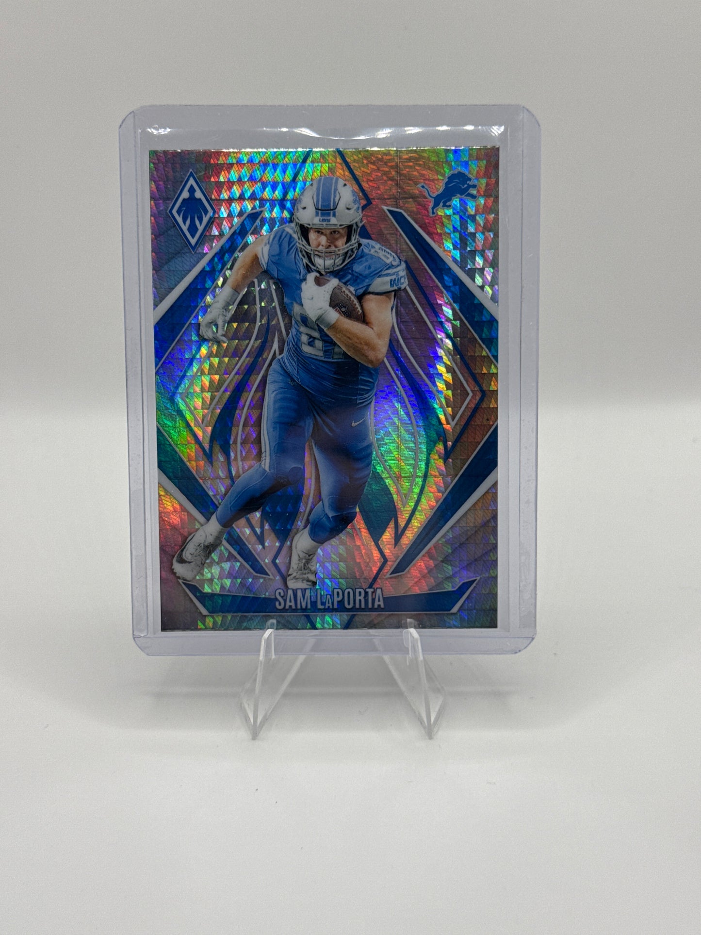 Sam LaPorta #127 Hyper
