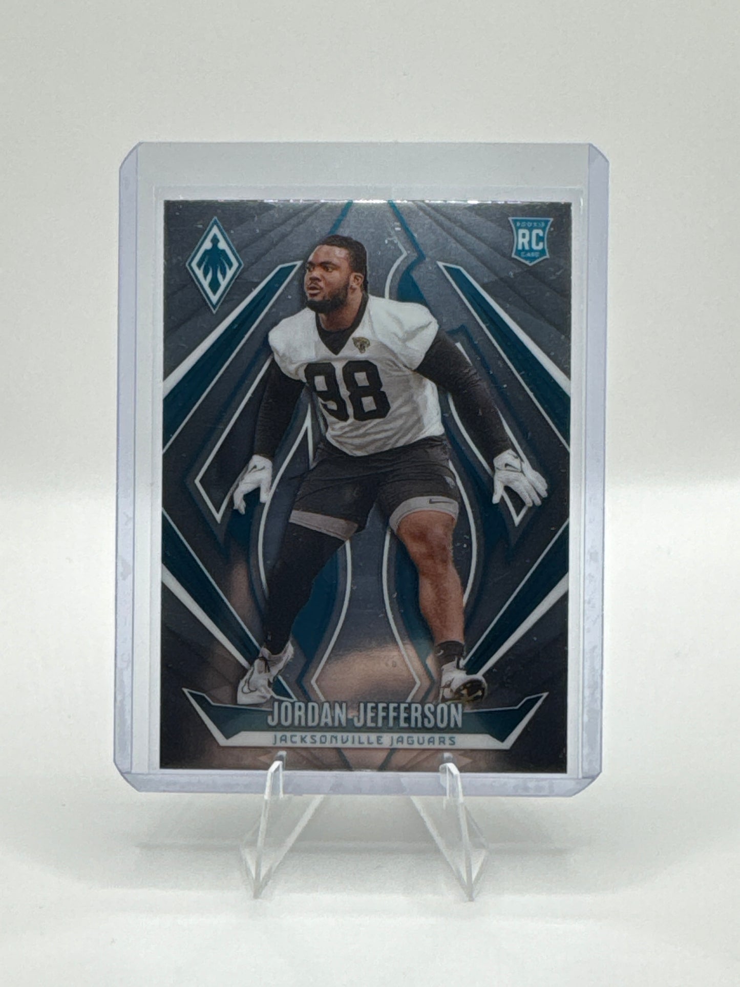 Jordan Jefferson (Rookie) #209