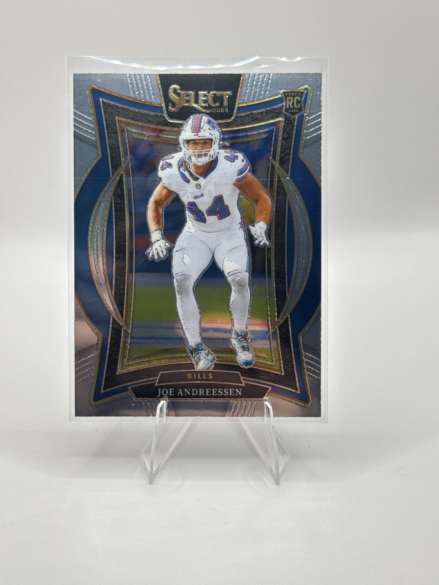 Joe Andreessen (Rookie) #20 Concourse Level 2024 Panini - Select Football